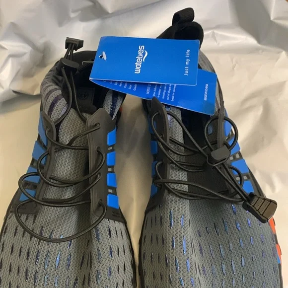 NWT WateLves Water Shoes Mens Womens Beach Swim Shoes Quick-Dry Aqua Socks - Picture 12 of 17